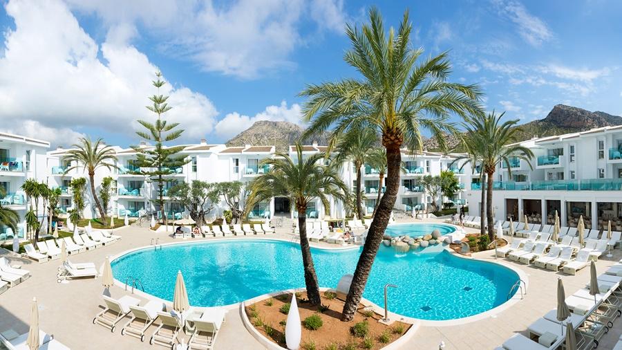 Marsenses Puerto Pollensa Hotel & Spa Adults Only Bagian luar foto