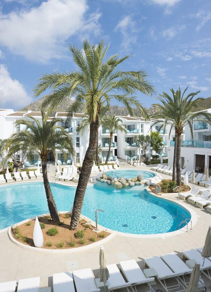 Marsenses Puerto Pollensa Hotel & Spa Adults Only Bagian luar foto