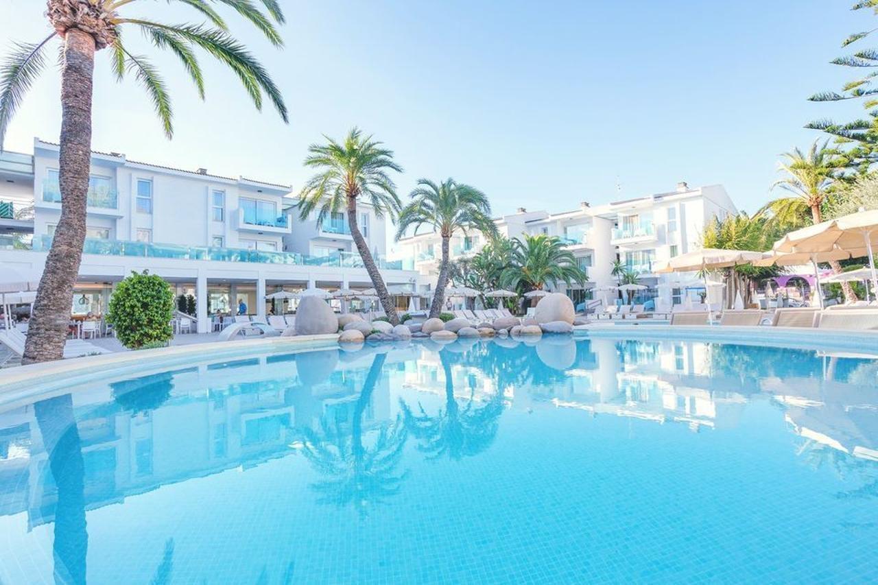 Marsenses Puerto Pollensa Hotel & Spa Adults Only Bagian luar foto
