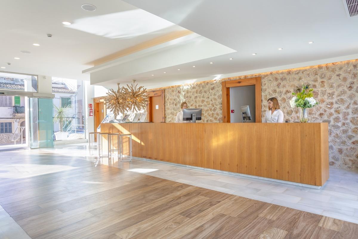 Marsenses Puerto Pollensa Hotel & Spa Adults Only Bagian luar foto