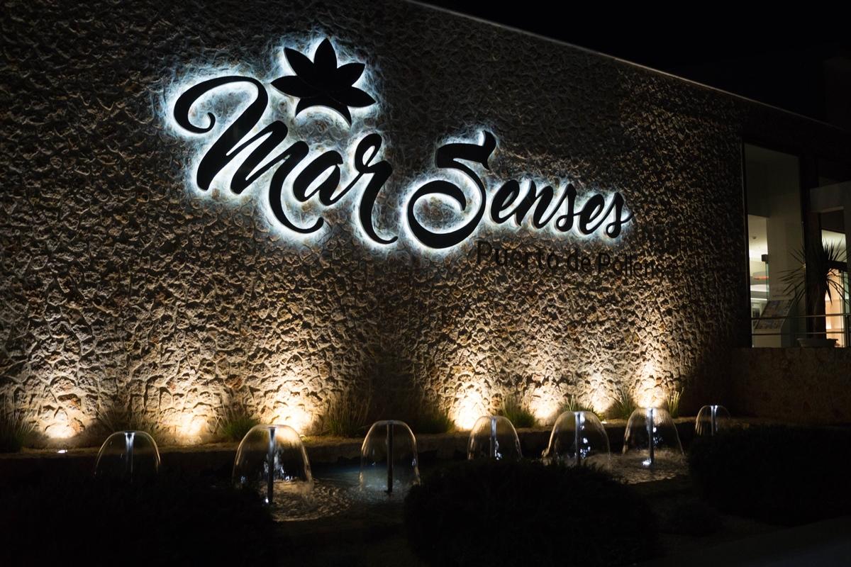 Marsenses Puerto Pollensa Hotel & Spa Adults Only Bagian luar foto