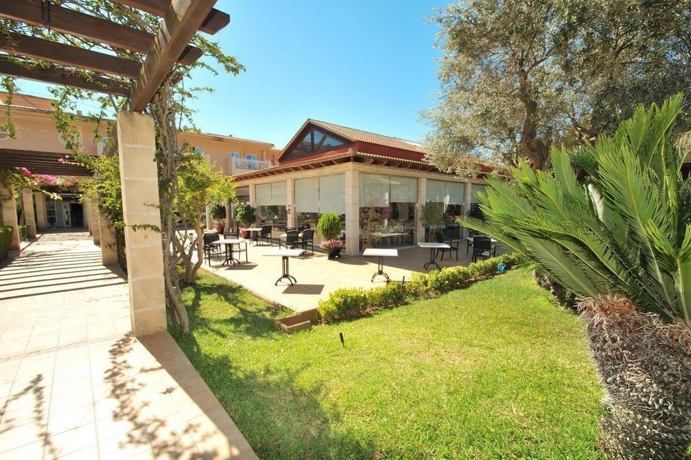 Marsenses Puerto Pollensa Hotel & Spa Adults Only Bagian luar foto