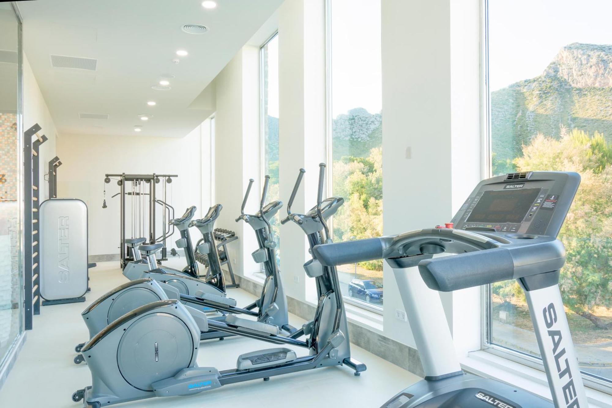 Marsenses Puerto Pollensa Hotel & Spa Adults Only Bagian luar foto