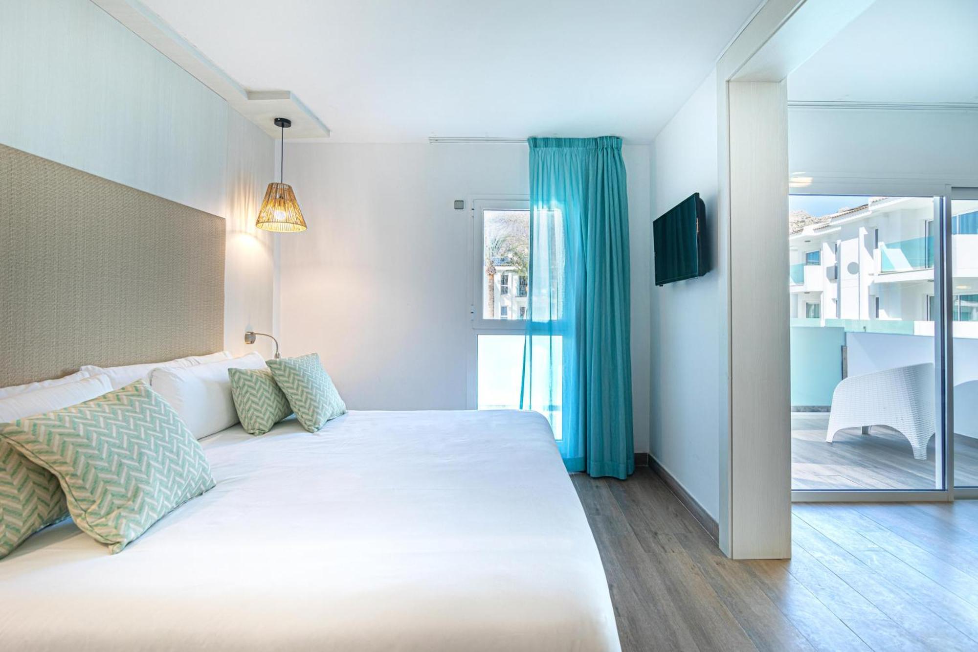 Marsenses Puerto Pollensa Hotel & Spa Adults Only Bagian luar foto