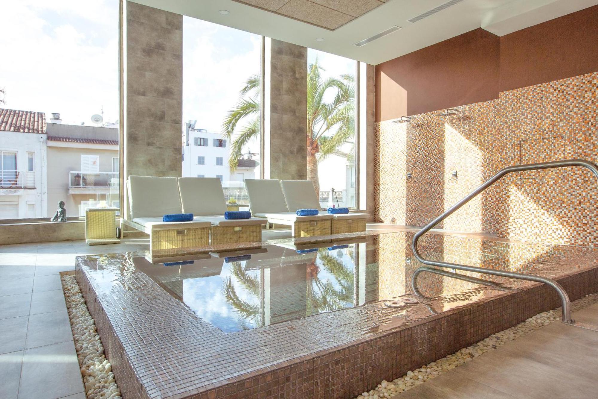 Marsenses Puerto Pollensa Hotel & Spa Adults Only Bagian luar foto