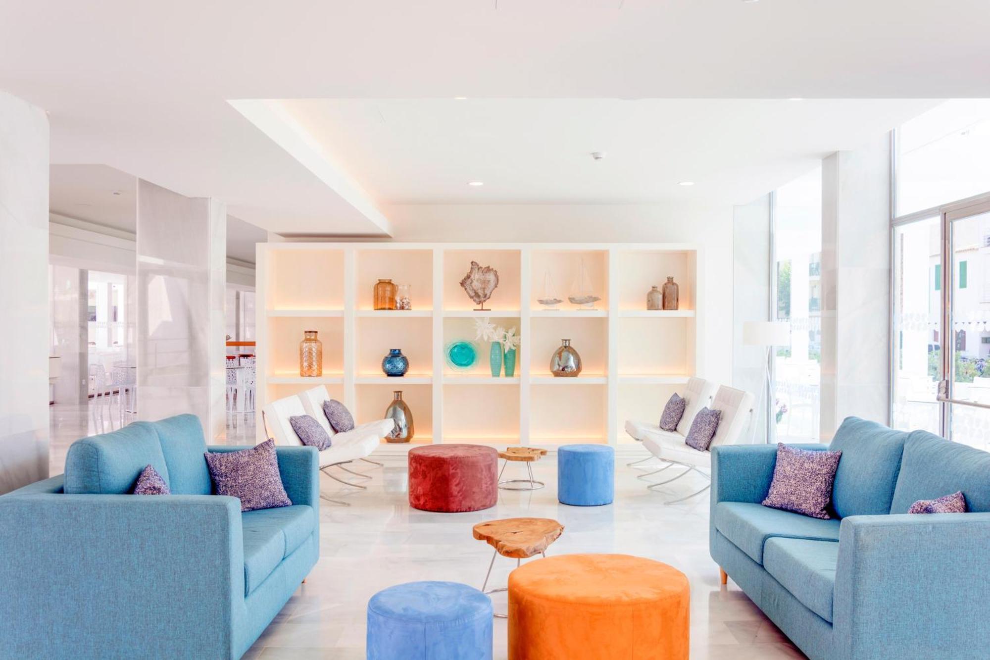 Marsenses Puerto Pollensa Hotel & Spa Adults Only Bagian luar foto