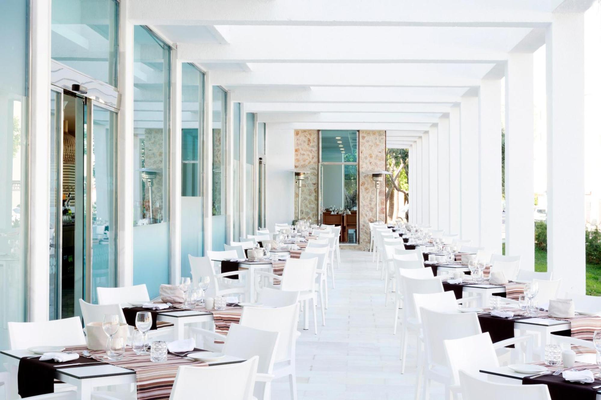 Marsenses Puerto Pollensa Hotel & Spa Adults Only Bagian luar foto
