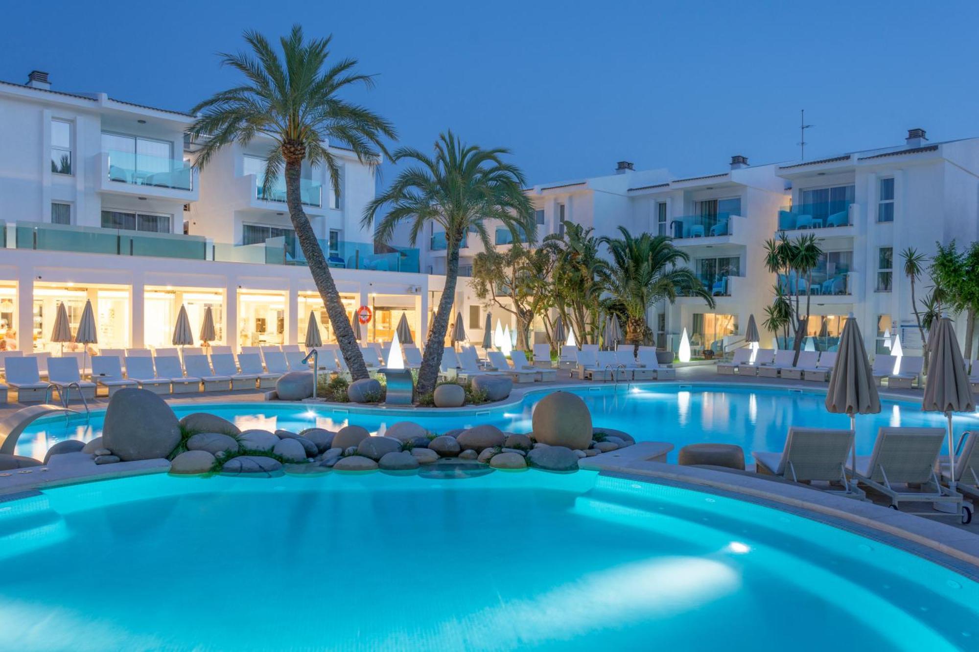 Marsenses Puerto Pollensa Hotel & Spa Adults Only Bagian luar foto