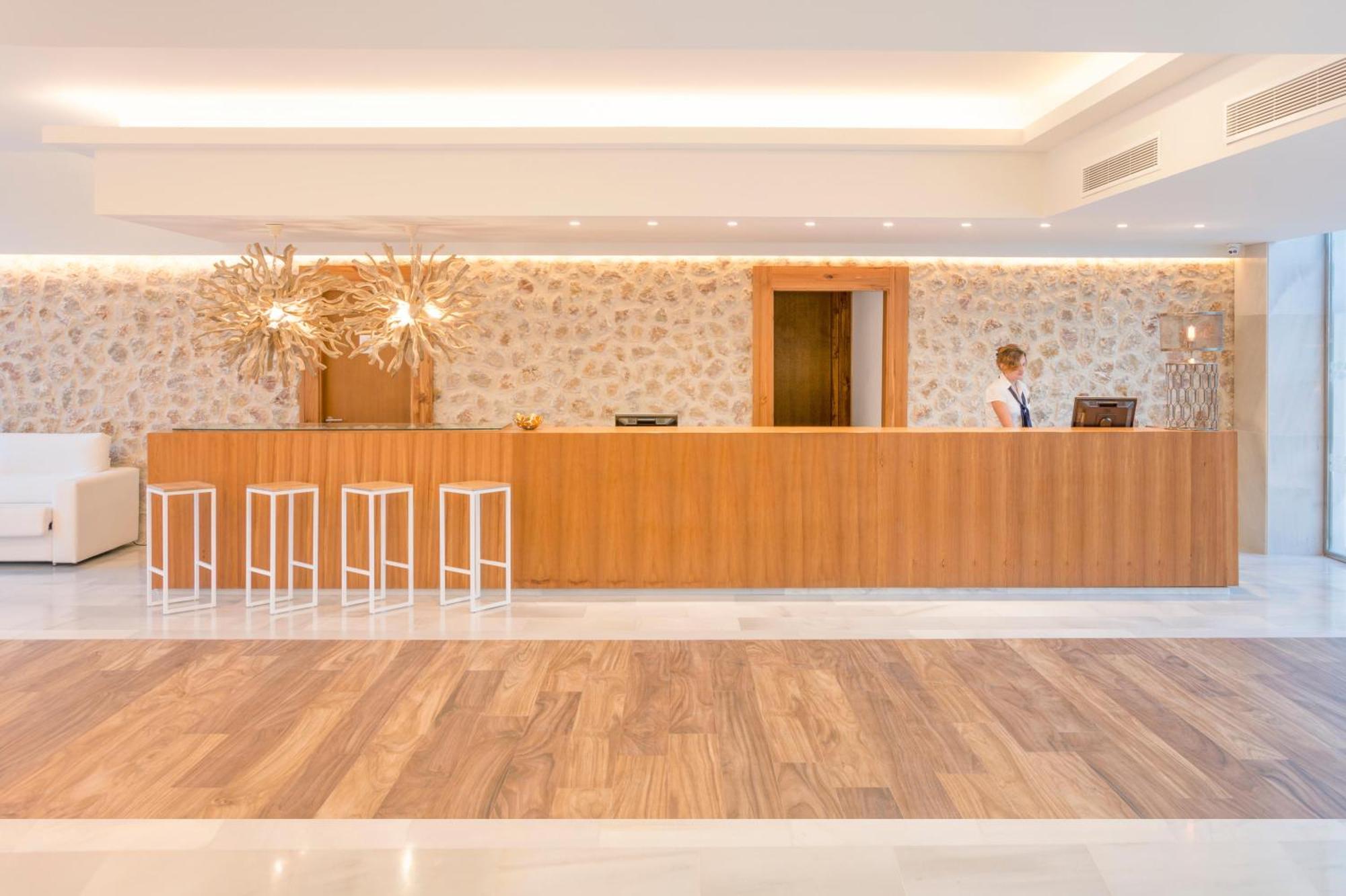 Marsenses Puerto Pollensa Hotel & Spa Adults Only Bagian luar foto
