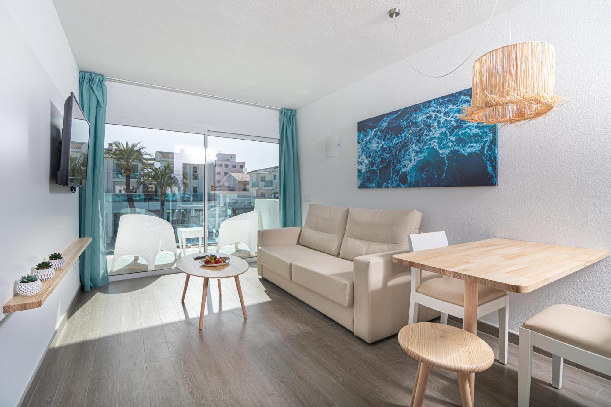 Marsenses Puerto Pollensa Hotel & Spa Adults Only Bagian luar foto