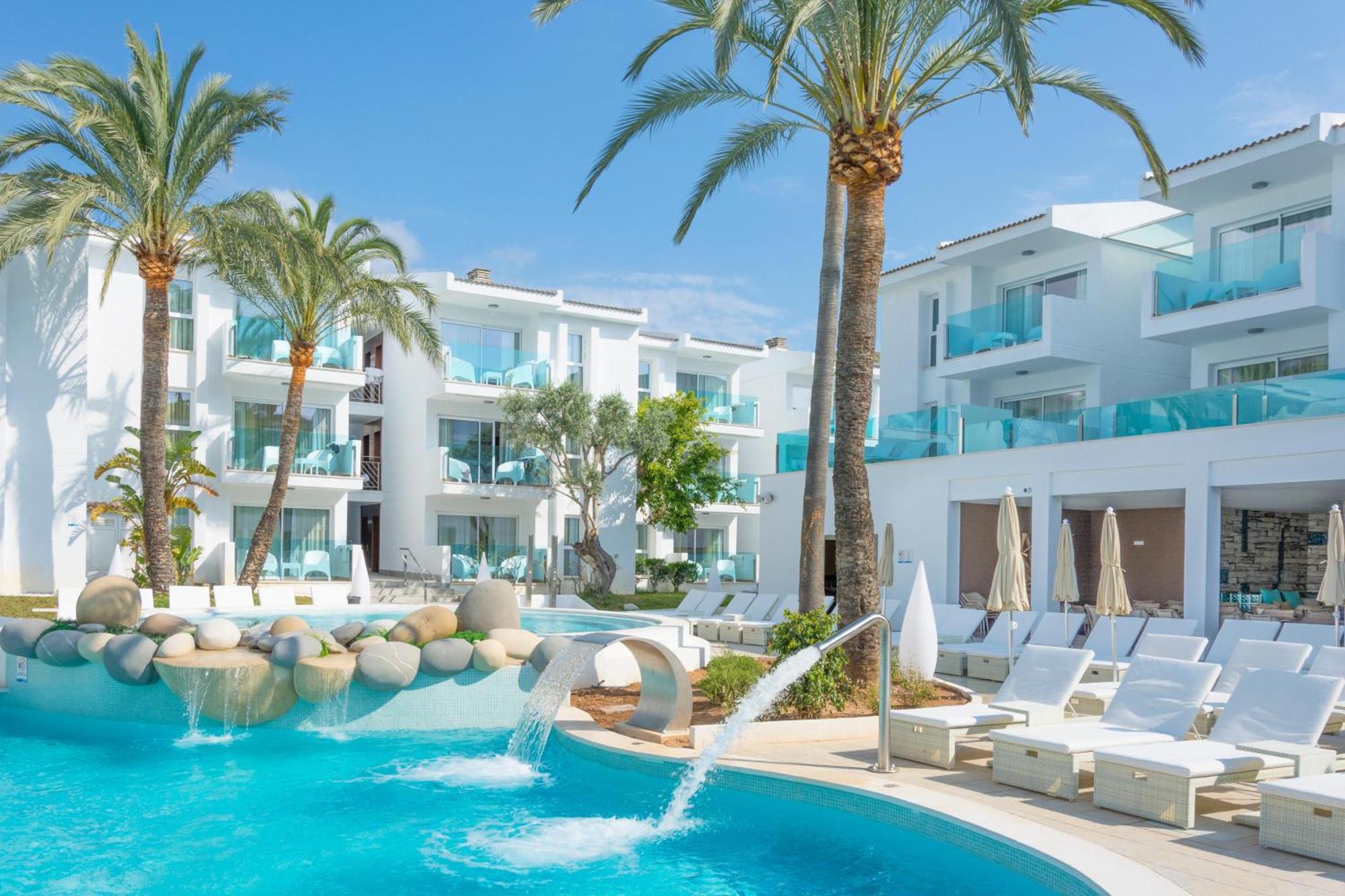 Marsenses Puerto Pollensa Hotel & Spa Adults Only Bagian luar foto