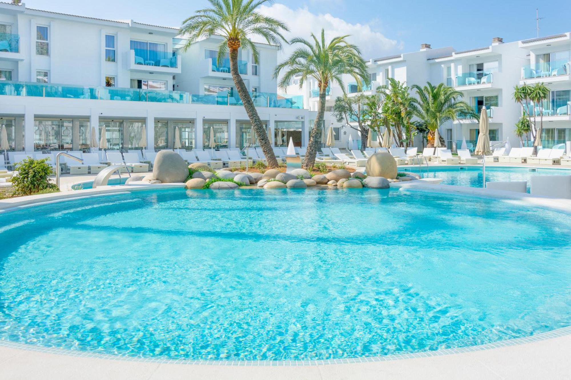 Marsenses Puerto Pollensa Hotel & Spa Adults Only Bagian luar foto