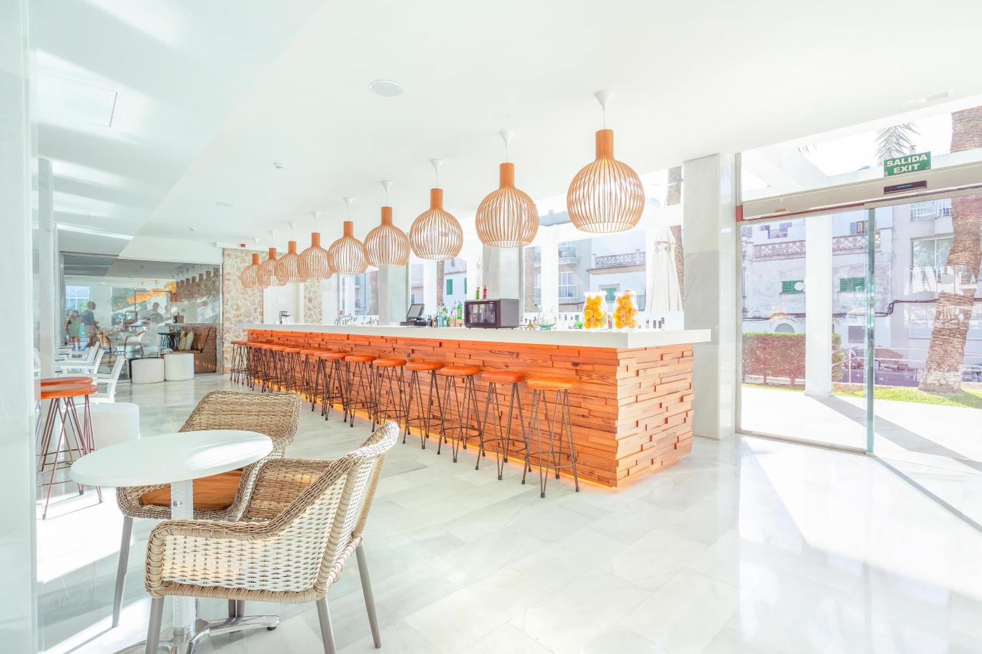 Marsenses Puerto Pollensa Hotel & Spa Adults Only Bagian luar foto