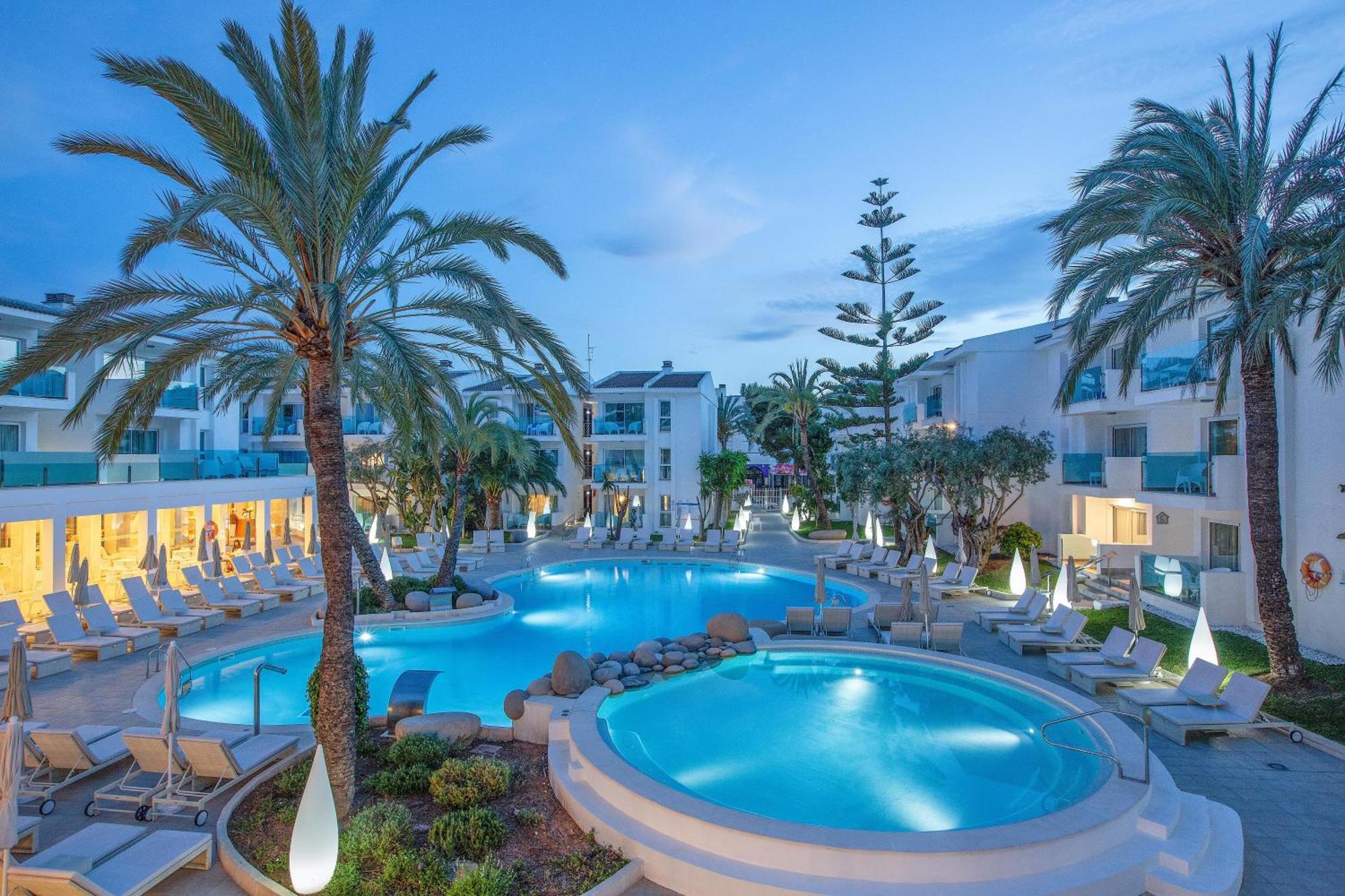 Marsenses Puerto Pollensa Hotel & Spa Adults Only Bagian luar foto