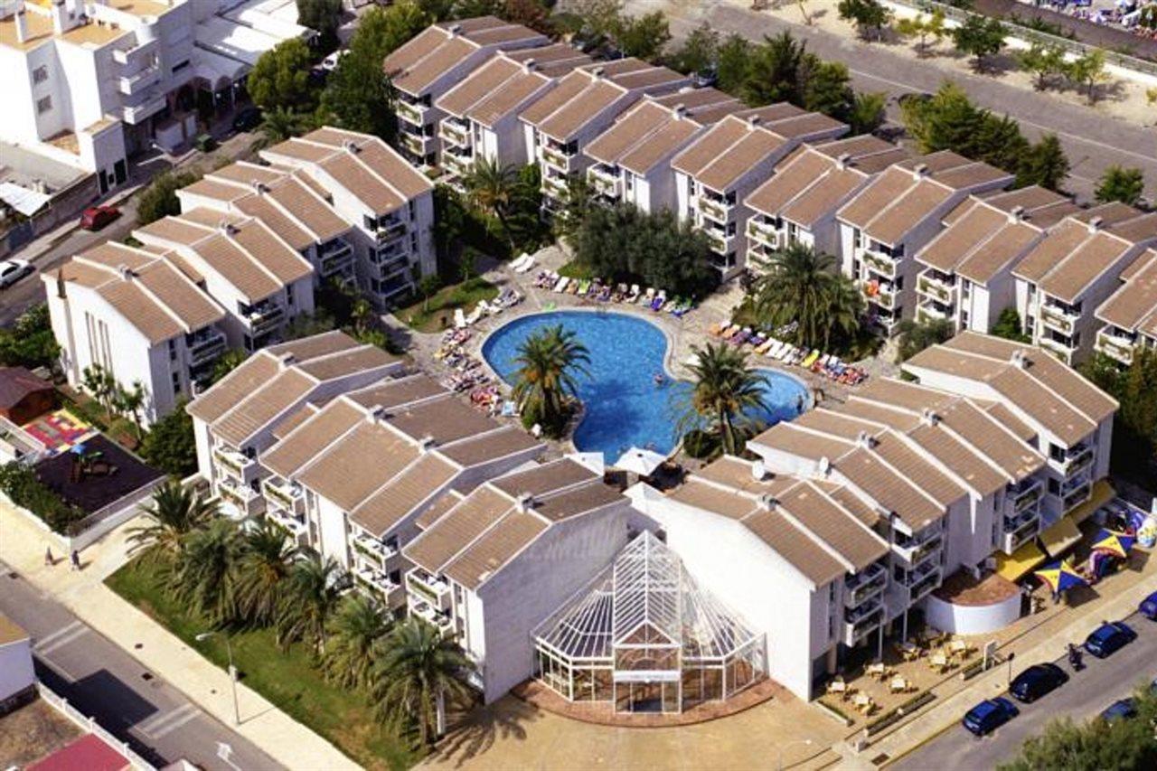 Marsenses Puerto Pollensa Hotel & Spa Adults Only Bagian luar foto