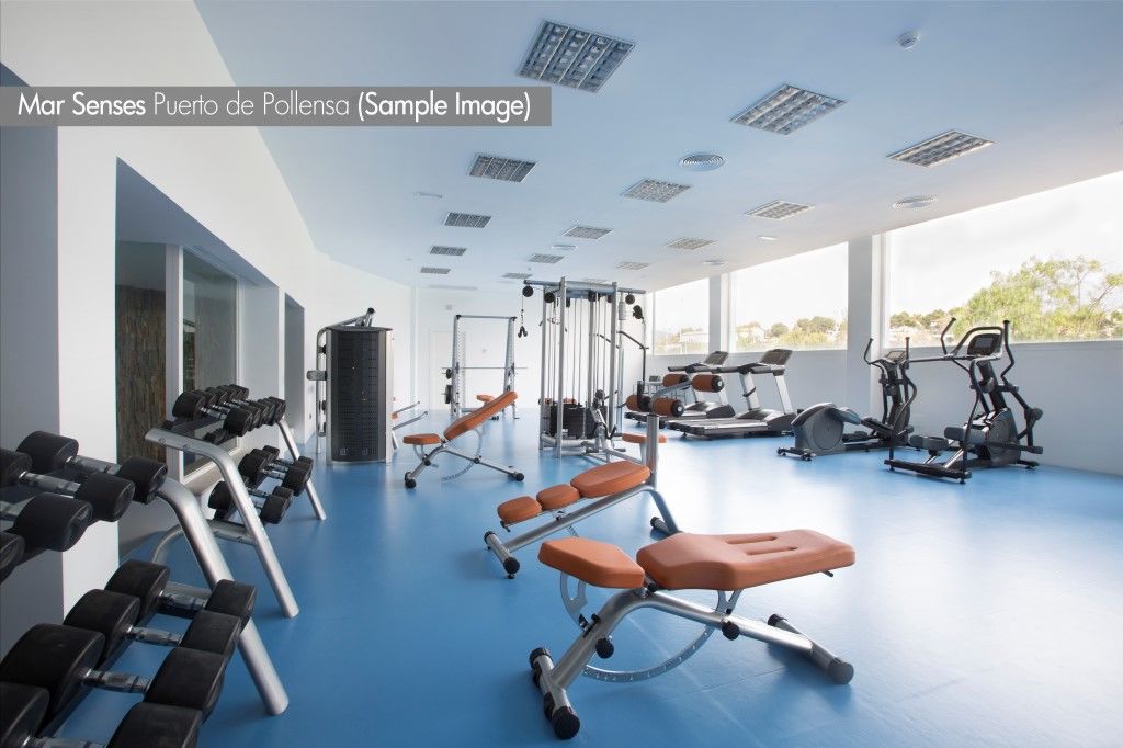 Marsenses Puerto Pollensa Hotel & Spa Adults Only Bagian luar foto