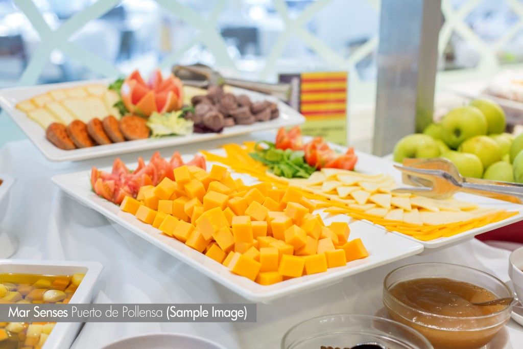 Marsenses Puerto Pollensa Hotel & Spa Adults Only Bagian luar foto