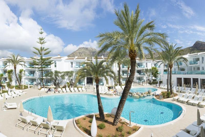 Marsenses Puerto Pollensa Hotel & Spa Adults Only Bagian luar foto