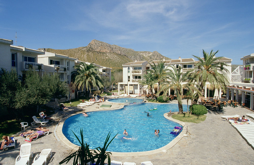 Marsenses Puerto Pollensa Hotel & Spa Adults Only Bagian luar foto