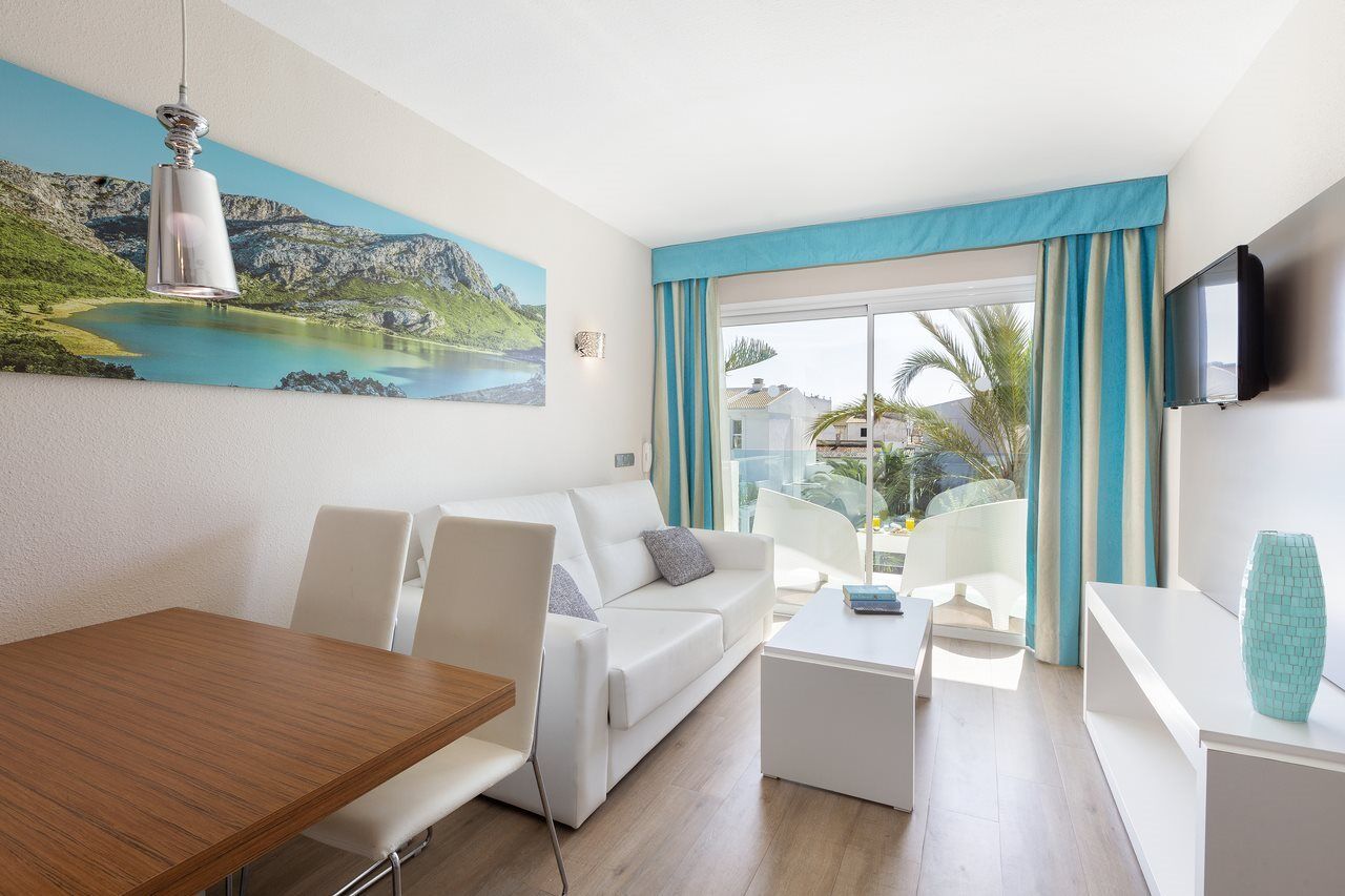 Marsenses Puerto Pollensa Hotel & Spa Adults Only Bagian luar foto